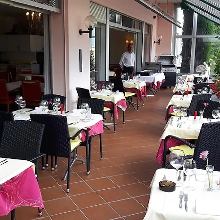 Pensjonat Garden Ascona